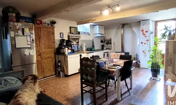 Maison 3 pièces 65 m²