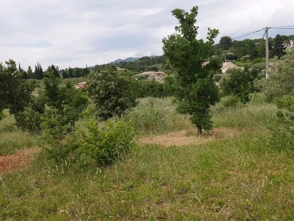 Terrain 2005 m²