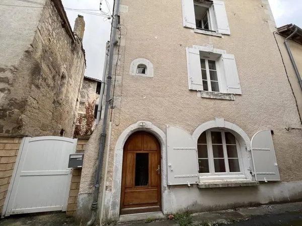 Maison 3 pièces 77 m²