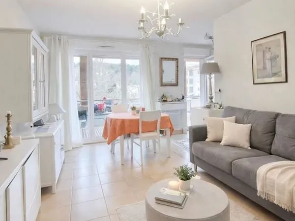 Appartement 2 pièces 45 m²