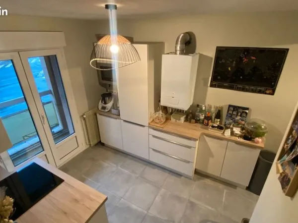 Appartement 2 pièces 43 m²