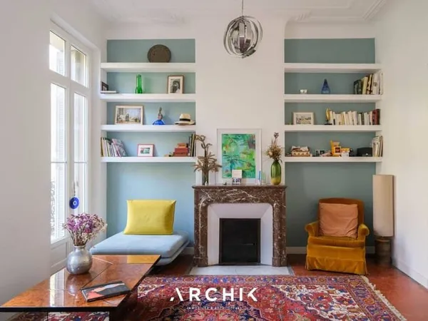 Appartement 5 pièces 107 m²