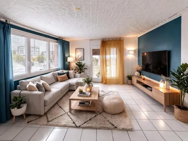 Appartement 5 pièces