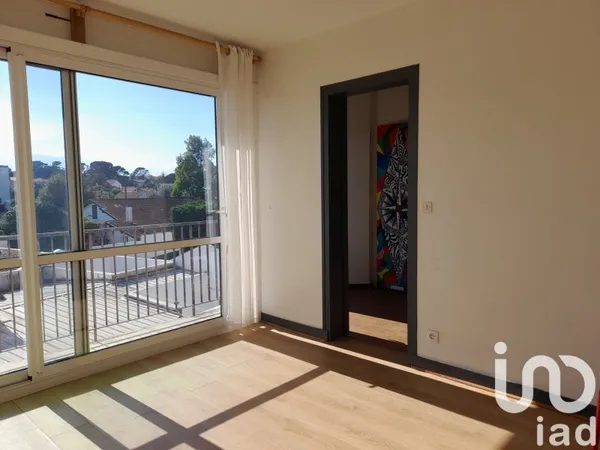 Appartement 2 pièces 44 m²