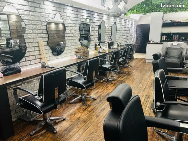 Salon de coiffure / barbier