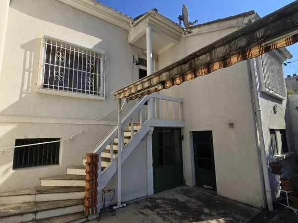Vente Maison traditionnelle 4 pièces