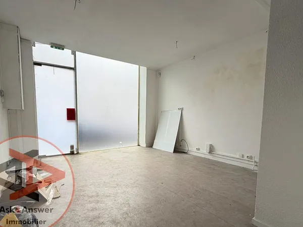 Bureaux Tours 5 pièce(s) 110 m2