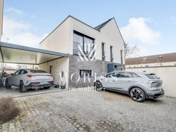 Maison de luxe 6 pièces 270 m²