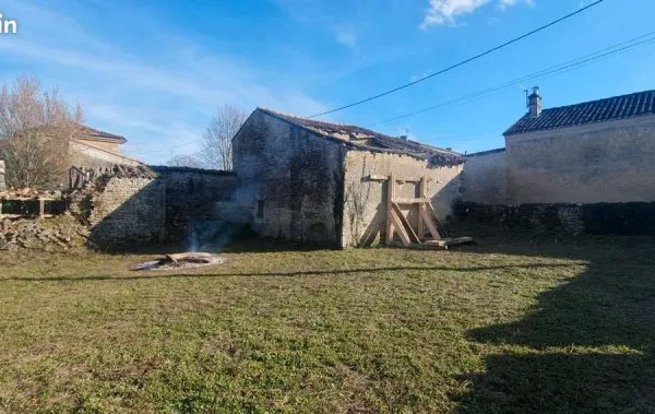 Maison 1 pièce 40 m²