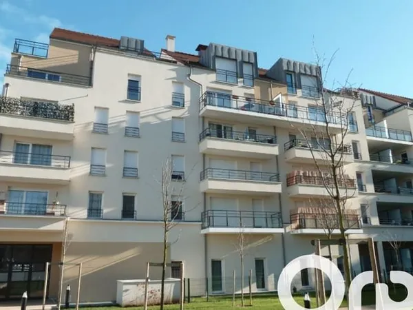 Appartement 2 pièces 40 m²