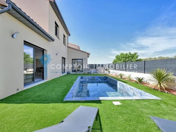 Villa 5 pièces 160 m²