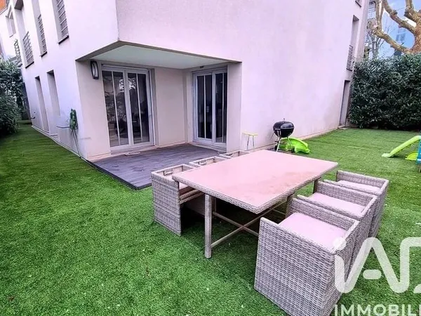 Appartement 4 pièces 72 m²