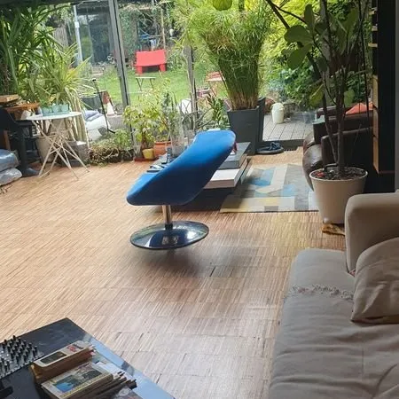 Chambre chez l'habitant