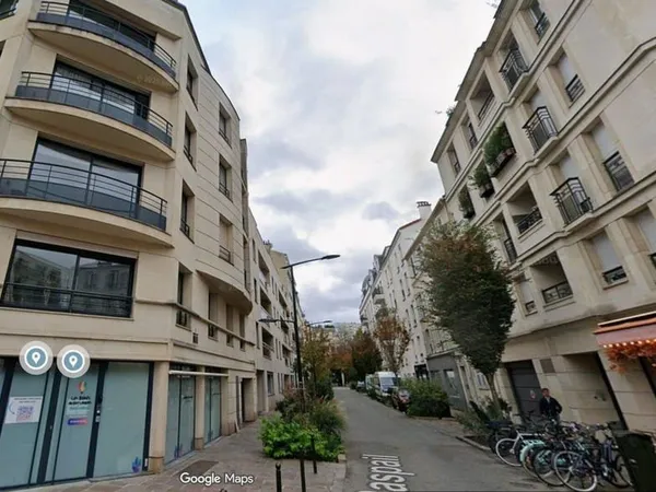 Parking 9 m²