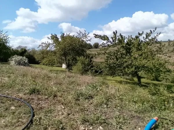 Terrain à bâtir