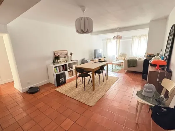 Appartement 3 pièces 75 m²