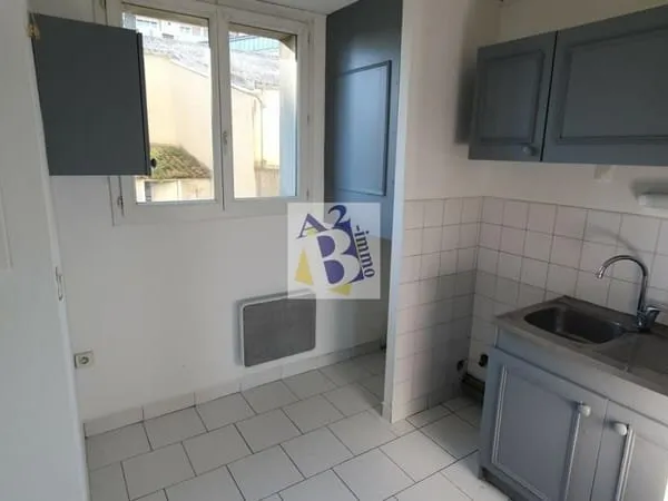 APPARTEMENT 3 PIECES