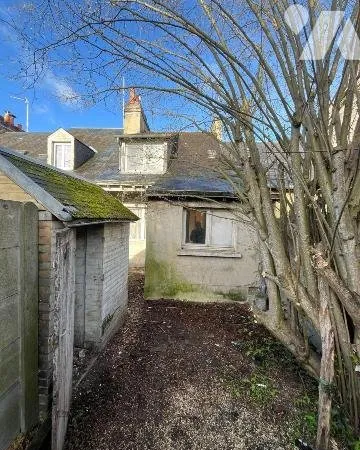 Maison 3 pièces 59 m²
