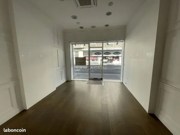 Local commercial 41 m² TOURS