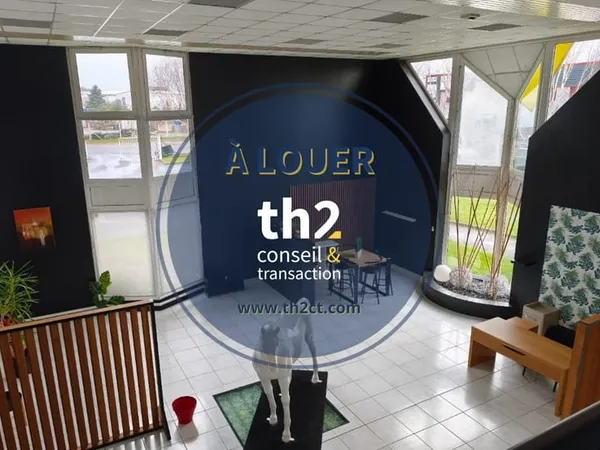 Bureaux 250 m²