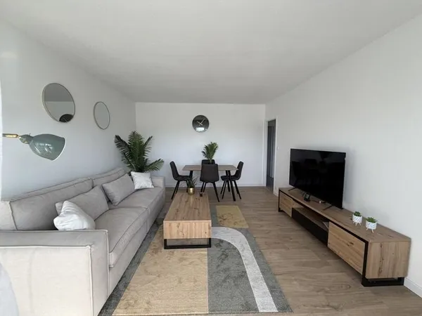 Appartement de 3 pièces principales
