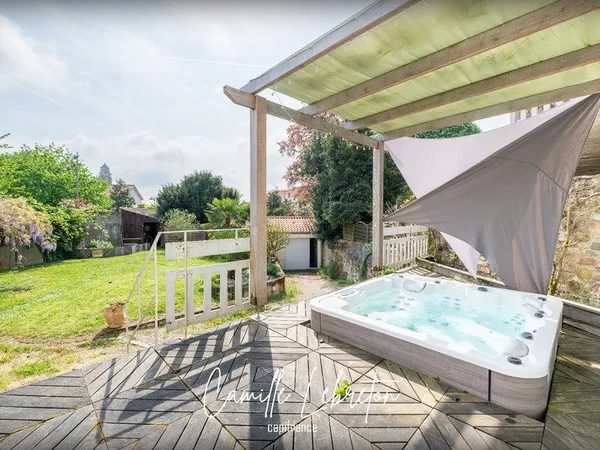 Maison à vendre 8 pièces VALLET (44)