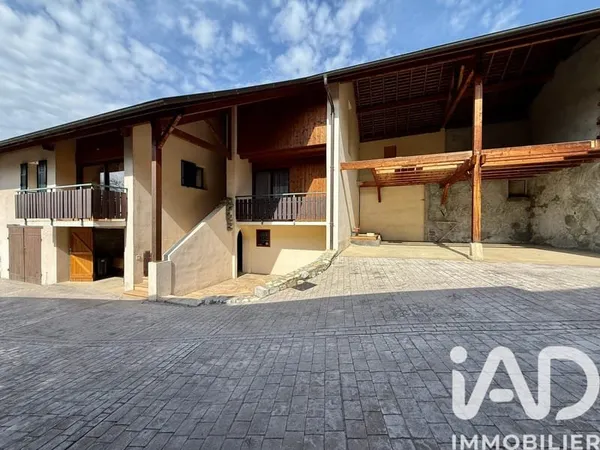 Vente Maison de village 3 pièces