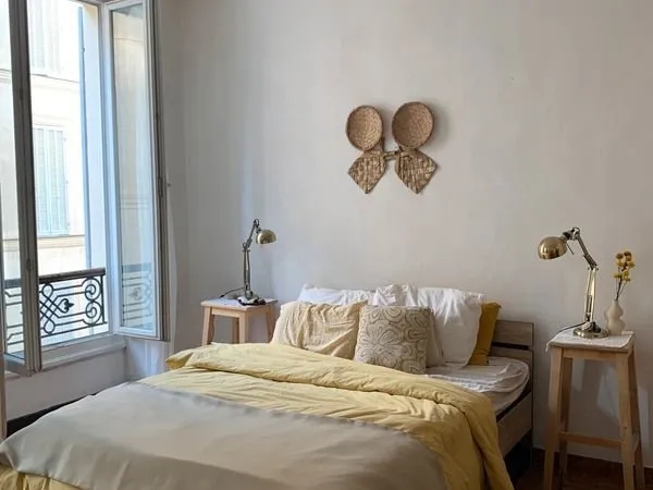 Sous-location - Marseille Longchamp