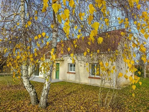 Maison 5 pièces 134 m²