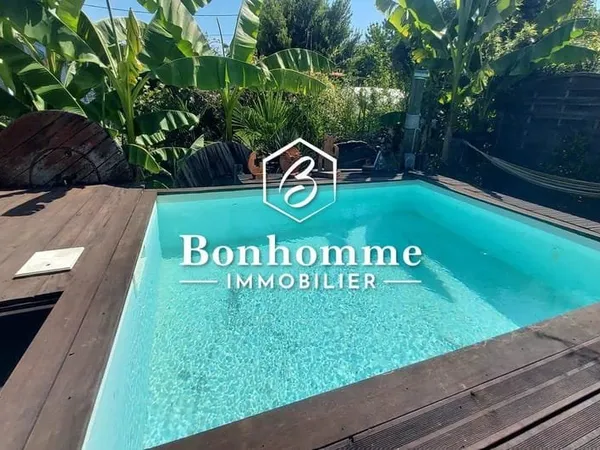 Maison 5 pièces 108 m²