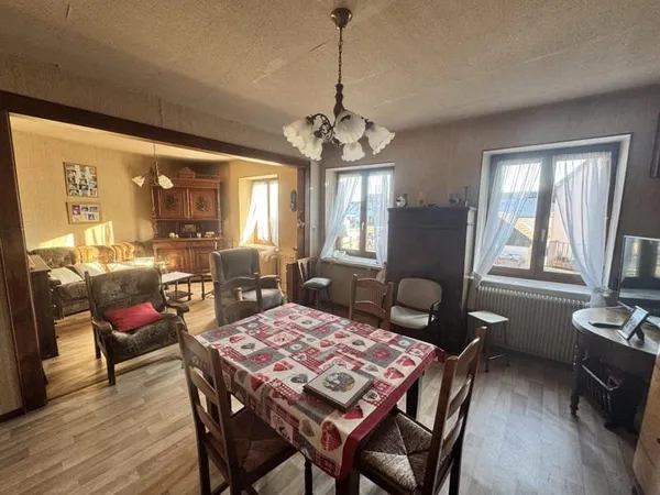 Maison 5 pièces