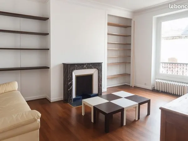 Duplex 5 pièces 84 m²