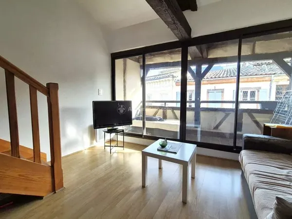 ALBI HYPER CENTRE - Appartement T2 Mezzanine
