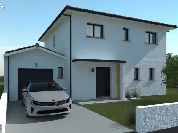 Terrain 420 m² Begles