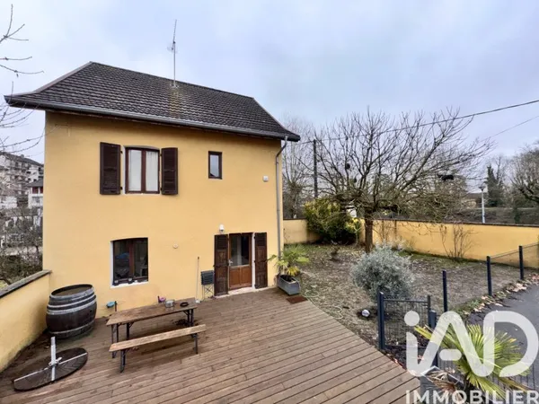 Maison 4 pièces 91 m²