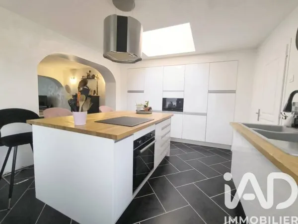 Maison 6 pièces 129 m²