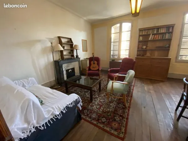 Appartement 2 pièces 71 m²