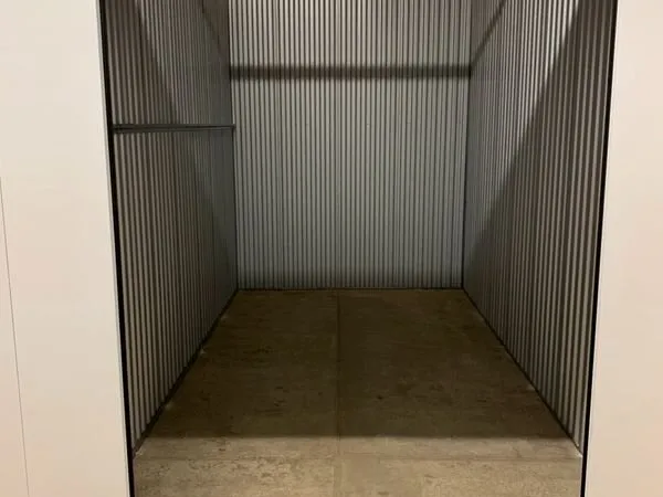Box de stockage 8 m²