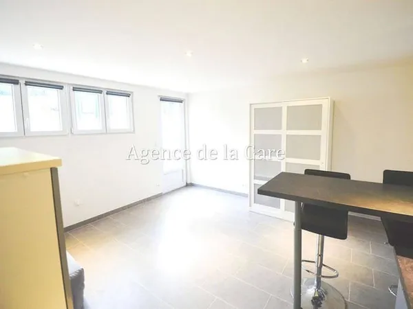 Appartement 1 pièce 22 m²