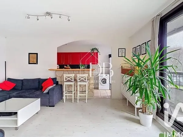 Appartement 4 pièces 83 m²