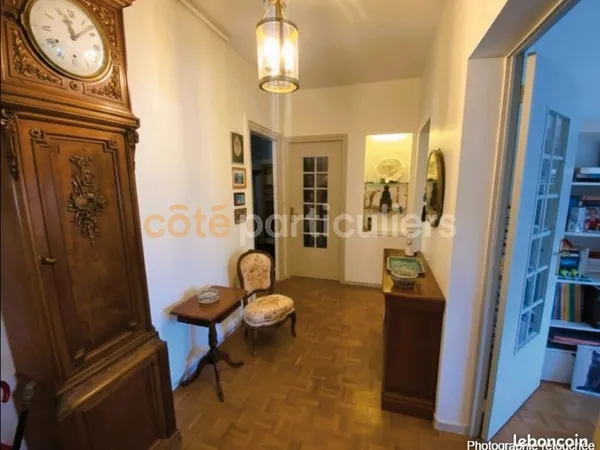 Appartement 4 pièces 119 m²