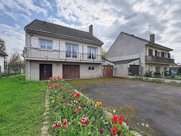 Maison Reau 4 pièce(s) 114.01 m2