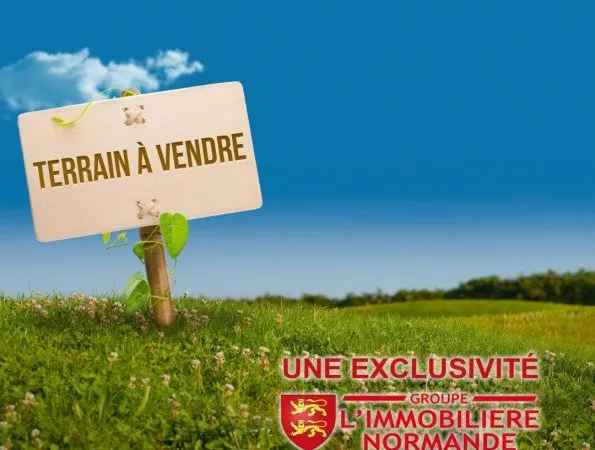 Terrain constructible 1124 m²