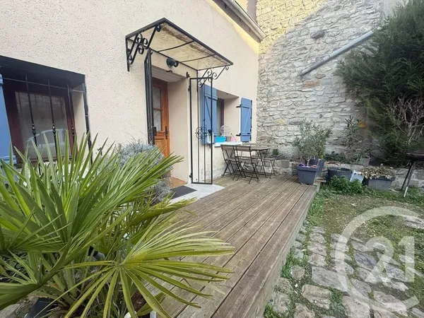 Appartement 3 pièces 30 m²