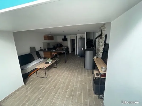 Maison de campagne