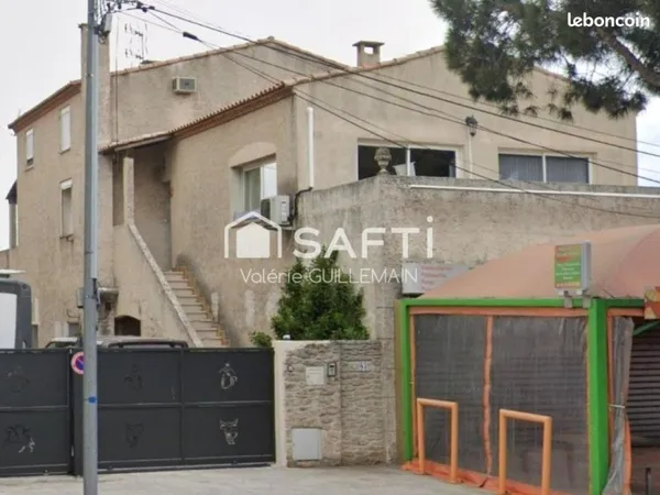 Maison 5 pièces 200 m²