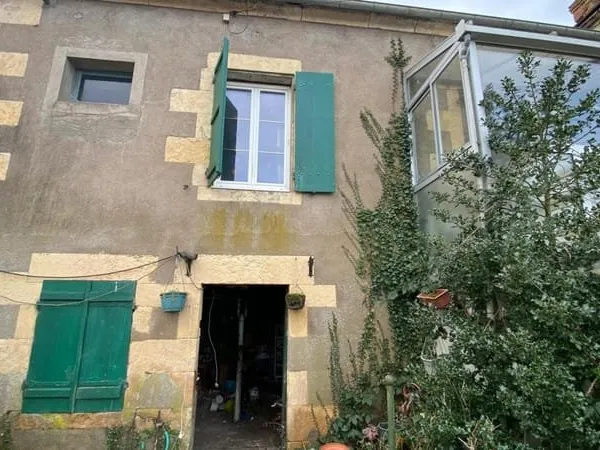 Maison Guerigny 4 pièce(s) 60 m2