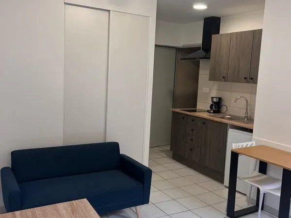 Appartement Location Castres 2p 23m² 470€