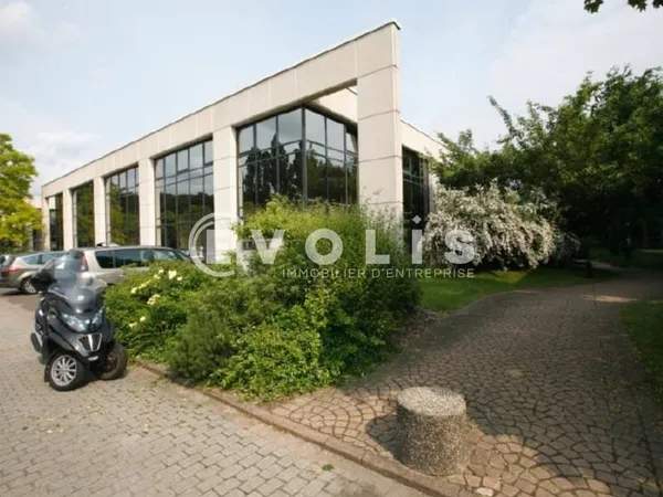 Bureaux 469 m²