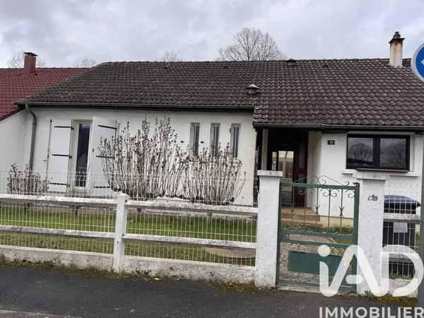 Vente Maison/villa 4 pièces